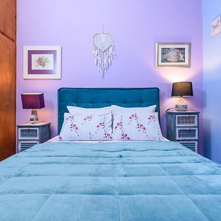 Aegina'S Flowers House ภายนอก รูปภาพ