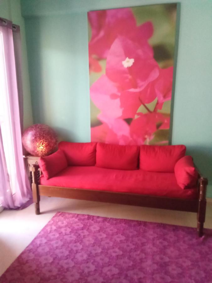 Aegina'S Flowers House ภายนอก รูปภาพ