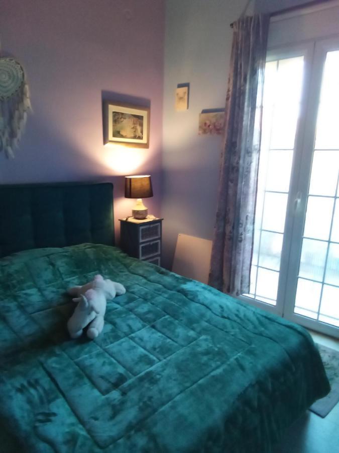 Aegina'S Flowers House ภายนอก รูปภาพ