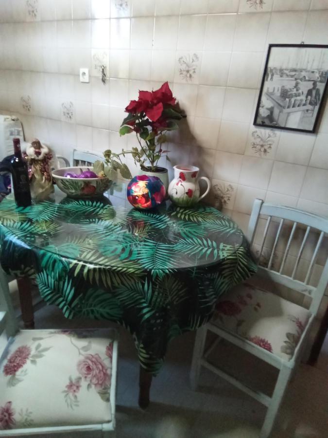 Aegina'S Flowers House ภายนอก รูปภาพ