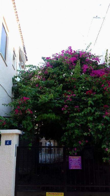 Aegina'S Flowers House ภายนอก รูปภาพ