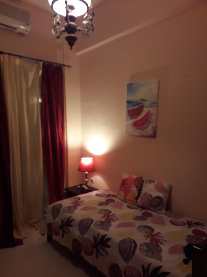 Aegina'S Flowers House ภายนอก รูปภาพ
