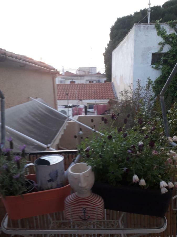 Aegina'S Flowers House ภายนอก รูปภาพ